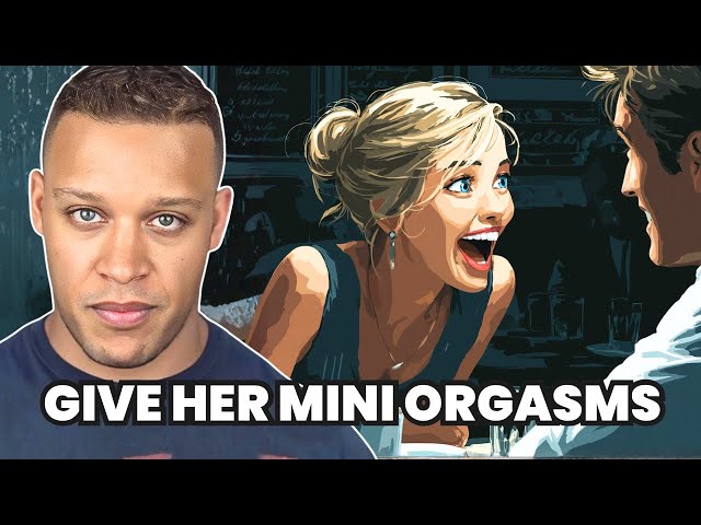 The Secret to Attracting Women: Make Her Body React