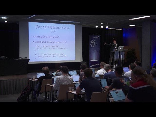 Part 8: Architecture of React Native, Multihthreading and performance bottleneck with @JI