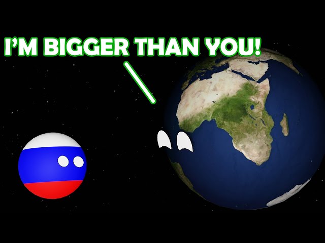I'm bigger than you 2 [3D Animation]