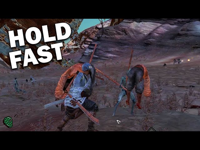 Hold Fast Hope: Kenshi Holy Nation Start [EP6]