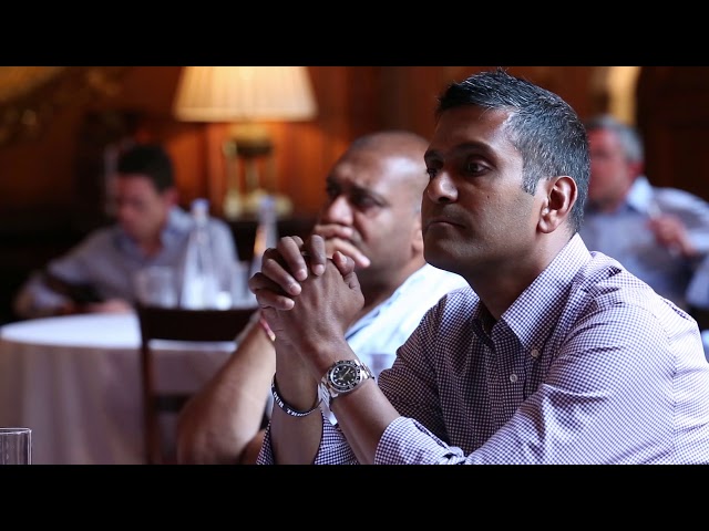A look inside CIO WaterCooler Live London