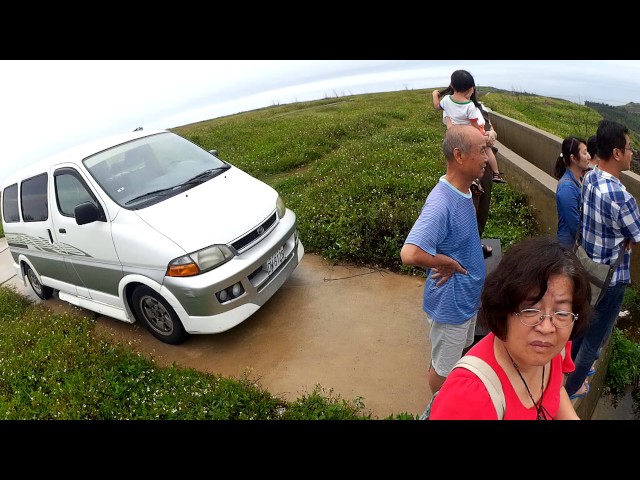 有間客棧帶路＿眺望外垵漁港