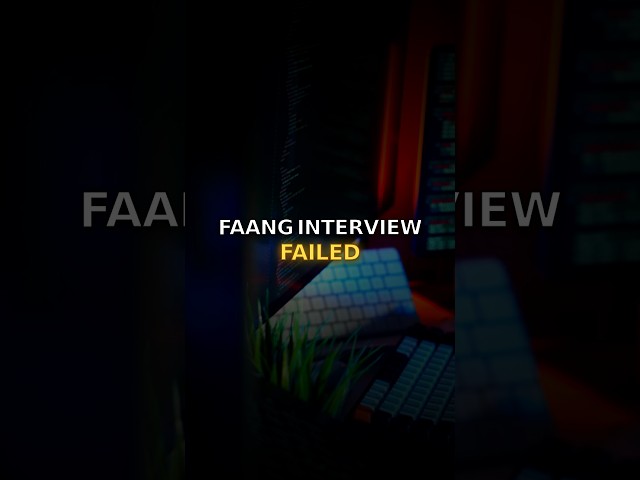 Why 90% Fail Google's 'Trapping Rain Water' Interview Problem