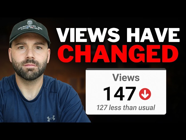 If Your Videos Get Under 500 Views, This Update Changes EVERYTHING