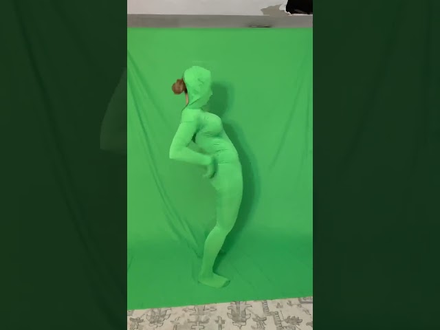 So excited to tinker with this! #greenscreen