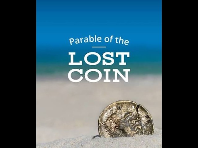 Today's scripture: Luke 15:8-10 (NIV) Sermon Title: When You're Lost