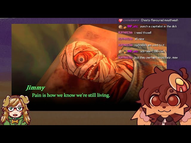 Toffee Plays: Mouthwashing (with @MarpyStar)