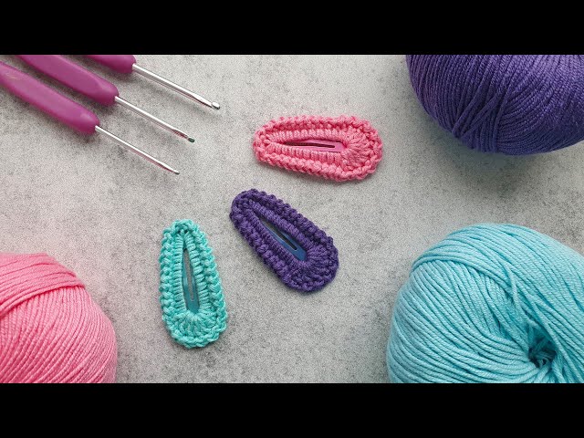 Wow! Every little girl dreams of this gift! Crochet it!