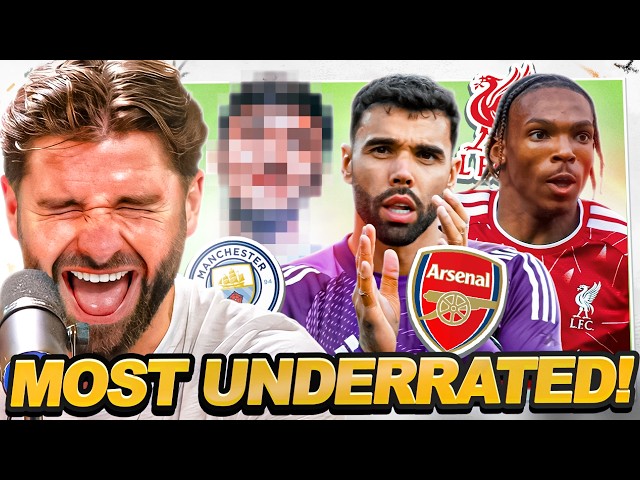 The Most UNDERRATED Player At Every Premier League Club
