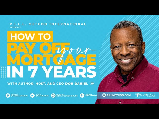 🔥How To Pay Off Mortgages🏠In 7yrs‼️ E.19 1/3/22