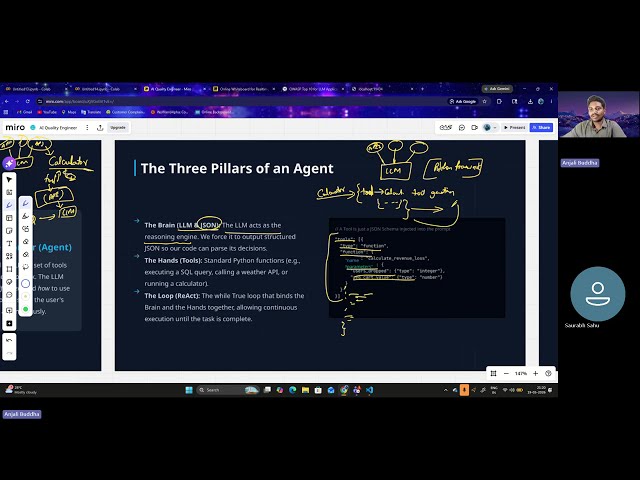 Why "AI Agents" are Just LLMs on Steroids (The Secret Sauce)