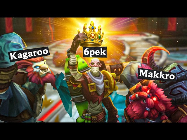 The Tournament Lucky Charm (Dumbs' Arena Streamer Tournament) feat. @Makkro @kaagarooTV