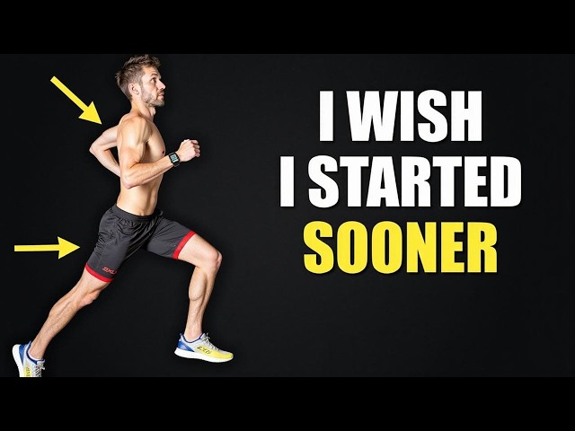 How Running Completely Changes The Human Body