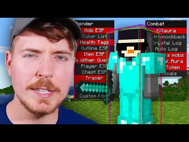 I Cheated in a MrBeast Event...