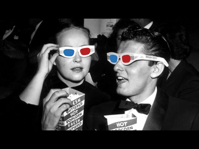 The Life and Death of 3D