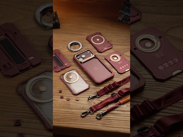 This might be the coolest iPhone 18 case I’ve seen lately.