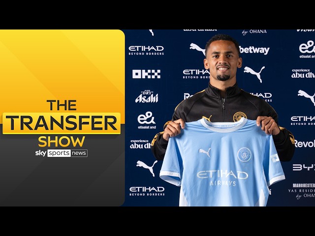 Everton sign Jack Grealish, Man City sign Iliman Ndiaye | Deadline Day LIVE!