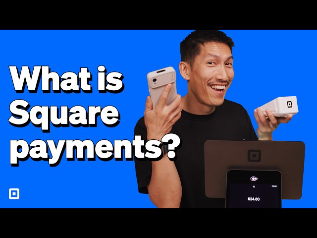 What Is Square Payments & How Does It Work? (Complete Guide)