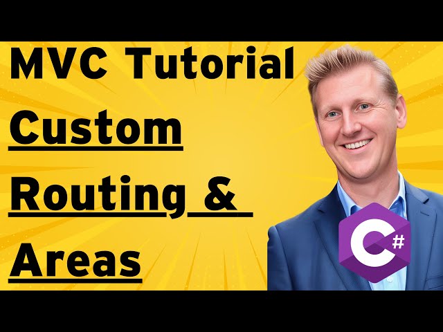 ASP.NET MVC Coding Tutorial - Build Areas, Custom Routing, Entity Framework CRUD and Tailwind CSS