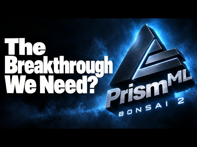 The Local AI Coding Breakthrough We Need? (Bonsai 2)