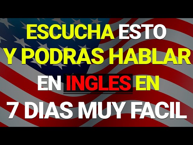 🗽🚀 LISTEN TO THIS FOR 7 DAYS AND YOUR ENGLISH WILL CHANGE ✨ LEARN ENGLISH FAST 🤯