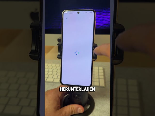 🆓 Samsung-Trick: Neue Schriftarten kostenlos einstellen! #SamsungTips #DesignHacks