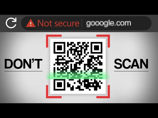 I Scanned Random QR Codes to See What Happens