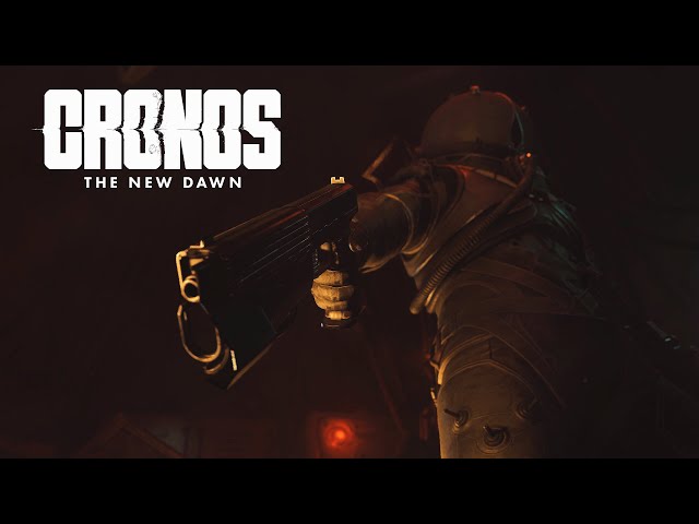 Cronos: The New Dawn Opening Cutscene #cronosthenewdawn 