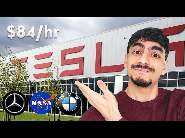 If I Wanted a Mechanical Engineering Internship in 2026, I’d Do This