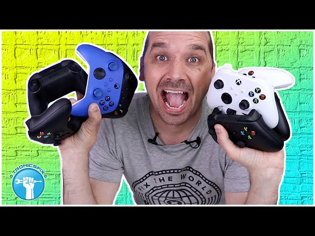 I Bought 8 Broken Xbox Series X Controllers - But Can I Fix Them?