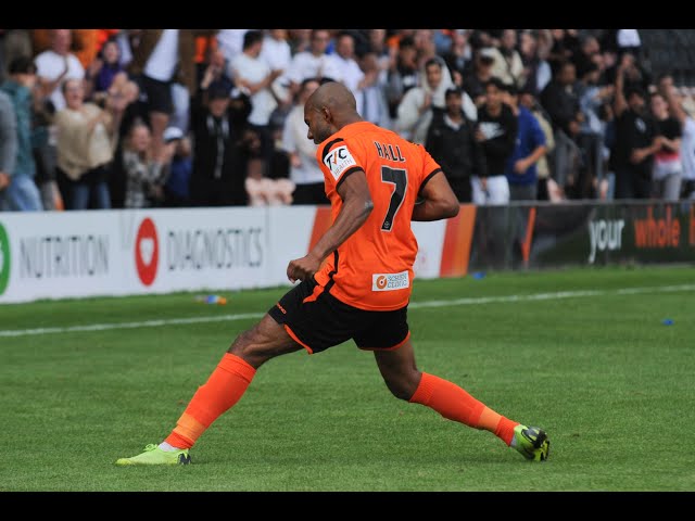 Highlights | Barnet 3-1 Eastleigh