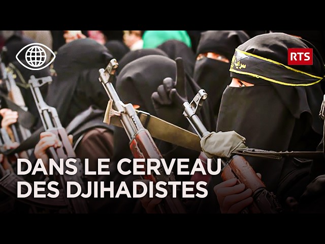 Radicalization in Switzerland: How does one turn to violence? | World Documentary - RTS