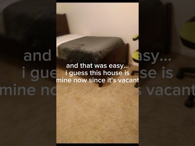 I moved... #moved #dumbvideo