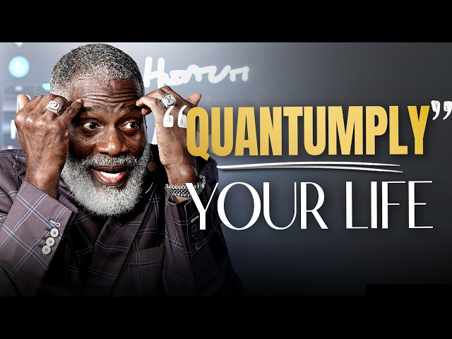 Six Steps To A Quantum Leap In Any Area Of Your Life