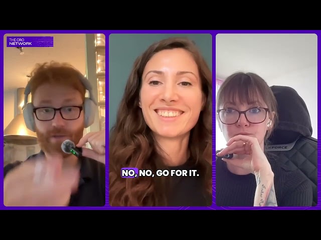 The CRO Podcast | Episode 031 | Agentic CRO Deep Dive with Elena | Private Medical Insurance