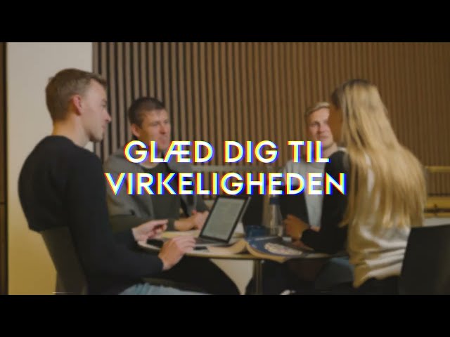 Drøm vs. virkelighed