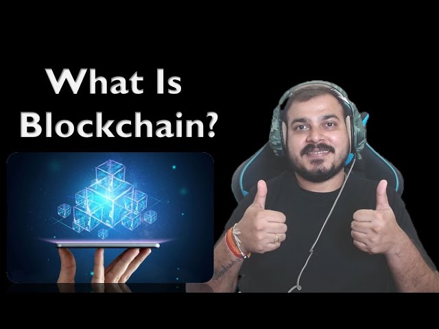Tutorial 1- What Is Blockchain?