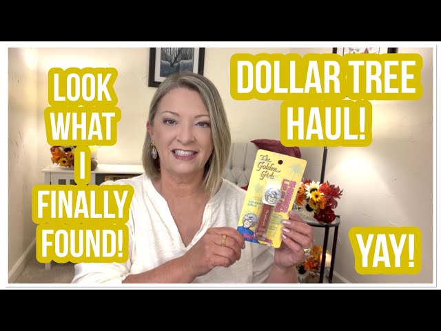 DOLLAR TREE HAUL | Look What I Found! | YAY! | DT NEVER DISAPPOINTS🥳 #haul #dollartree 