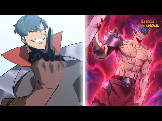 Reborn 3 Years Earlier, the Former Berserker King Soloed the Entire Virtual Game World