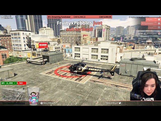PMSPROXY WITNESSES A TERRIBLE ACCIDENT