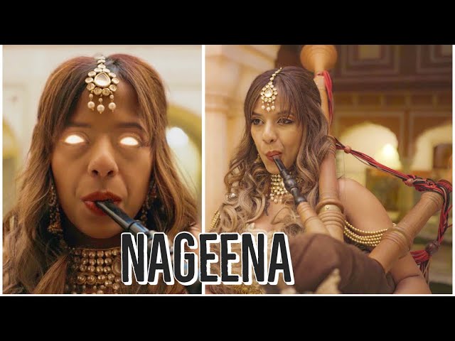 Nageena (Bagpipe Music) - The Snake Charmer | The Desert Siren
