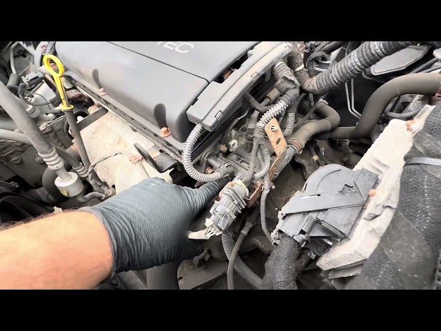 Astra 1.6 coolant fan thermostat heater control fault code P0599 
