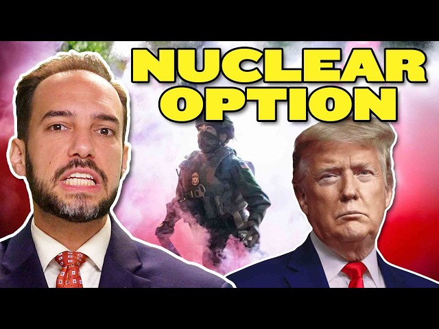 Trump is About to Go NUCLEAR | Insurrection Act