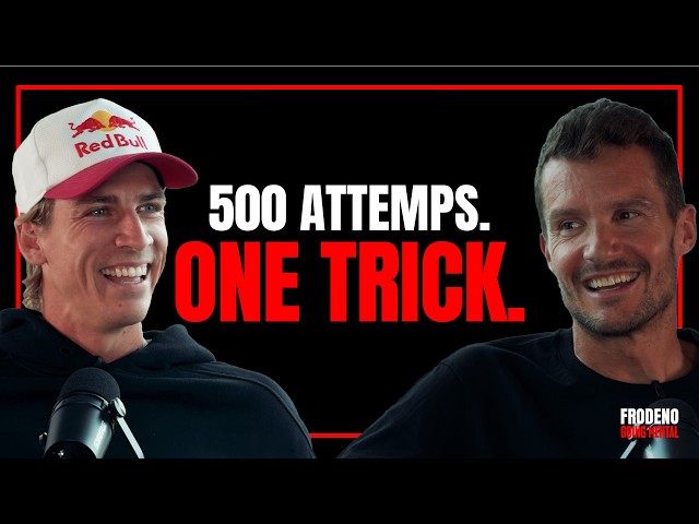 Fabio Wibmer: What It Really Takes to Do the Impossible