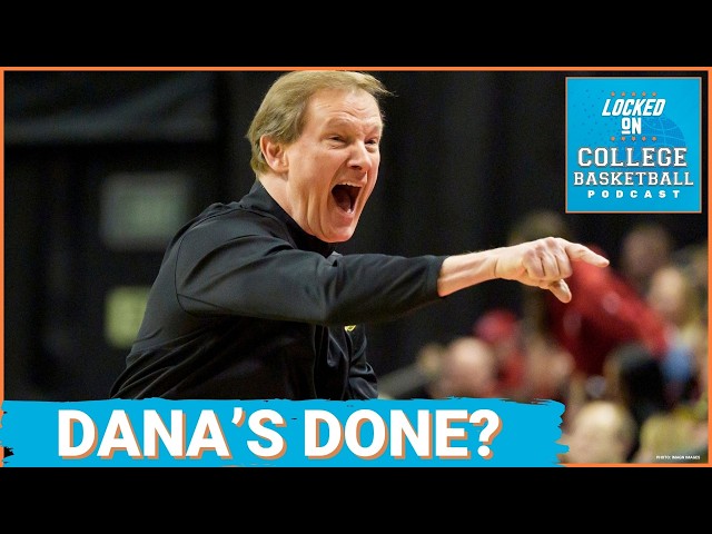 BREAKING: Oregon head coach Dana Altman retires effective IMMEDIATELY! What does it mean for Ducks?