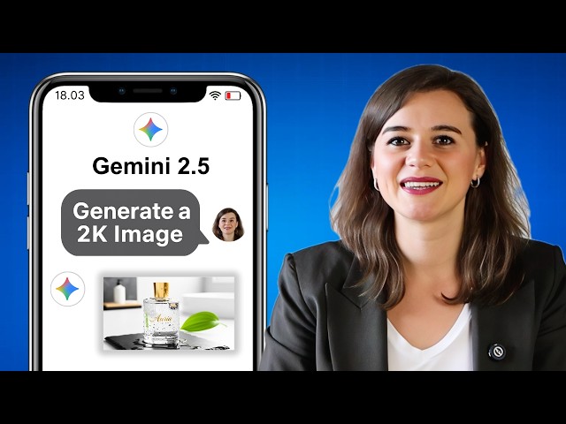 Gemini 2.5 Pro UPDATE: 6 Insane AI Workflows (NEW Image Generator)