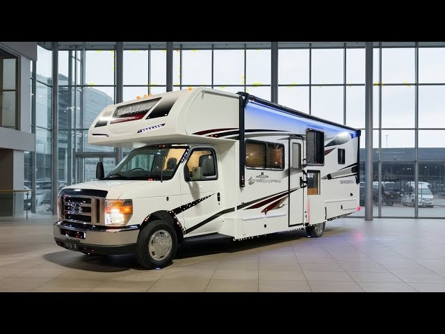 2026 Leprechaun Motorhome – Luxury RV That Redefines Adventure