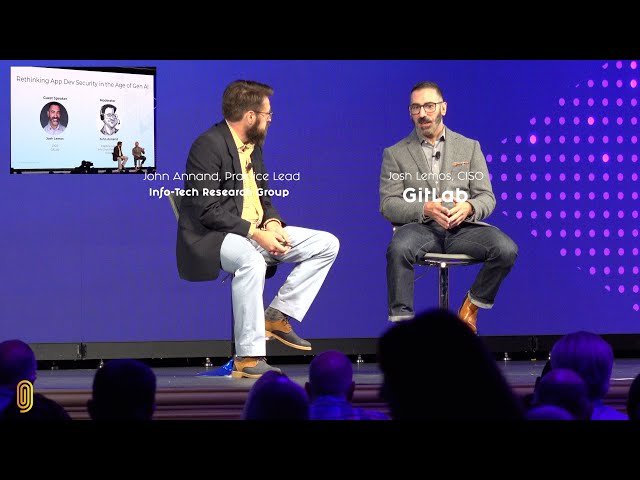 GitLab CISO Highlights AI in Software Development