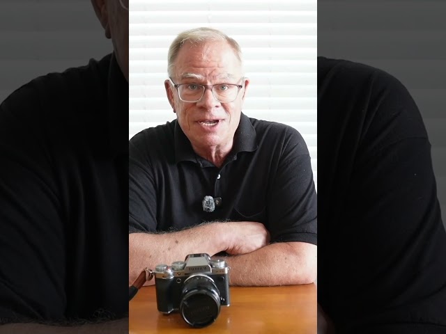 Why I Bought The Ricoh