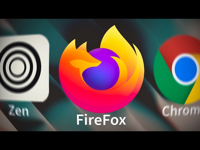 Firefox Just Changed Everything.